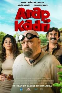 Arap Kadri (2024) poster