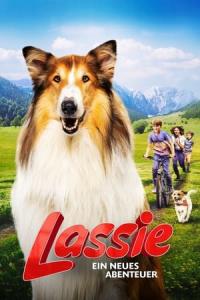 Lassie: Yepyeni Bir Macera (2023) poster