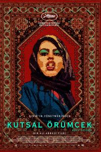 Kutsal Örümcek (2022) poster
