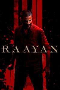 Raayan (2024) poster
