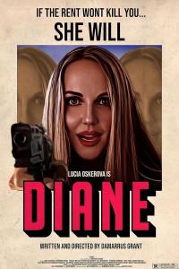 Dear Diane (2024) poster