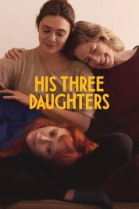 His Three Daughters (2024) poster
