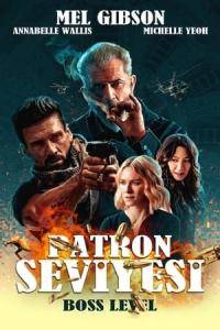 Patron Seviyesi (2021) poster