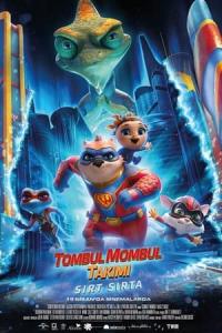 Tombul Mombul Takımı: Sırt Sırta (2024) poster