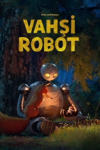 Vahşi Robot (2024) poster