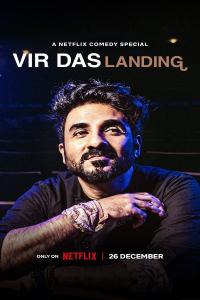 Vir Das: Landing (2022) poster