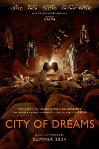 City of Dreams (2024) poster