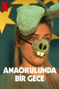 Anaokulunda Bir Gece (2022) poster