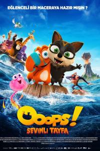 Ooops! Sevimli Tayfa (2020) poster