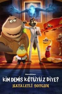 The Bad Guys: Haunted Heist (2024) poster