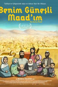Benim Güneşli Maad'ım (2021) poster