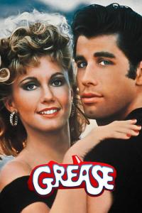 Grease (1978) poster