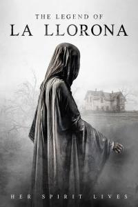 The Legend of La Llorona (2022) poster