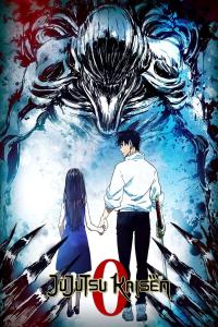 Jujutsu Kaisen 0 (2021) poster