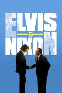 Elvis & Nixon (2016) poster