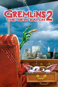 Gremlinler 2 (1990) poster
