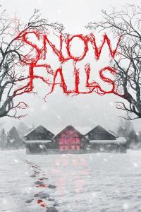 Snow Falls (2023) poster