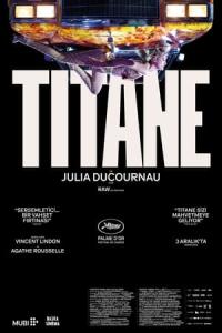Titane (2021) poster