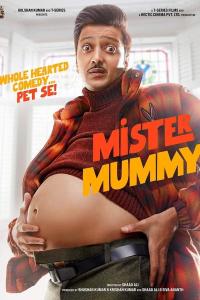 Mister Mummy (2022) poster