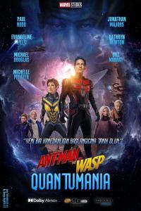 Ant-Man ve Wasp: Quantumania (2023) poster