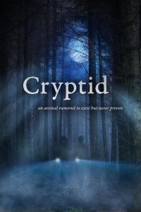 Cryptid (2022) poster