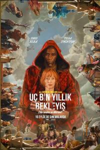 Üç Bin Yıllık Bekleyiş (2022) poster