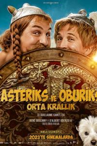 Asteriks ve Oburiks: Orta Krallık (2023) poster