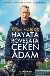 Hayata Röveşata Çeken Adam (2022) poster