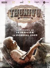 Thunivu (2023) poster