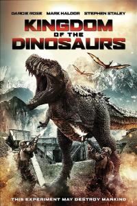 Kingdom of the Dinosaurs (2022) poster