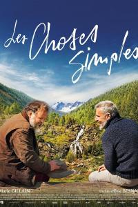 Les choses simples (2023) poster