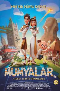 Mumyalar (2023) poster