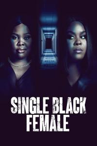 Single Black Female (2022) poster