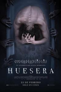 Huesera: The Bone Woman (2023) poster
