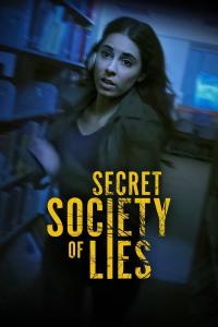 Secret Society of Lies (2023) poster