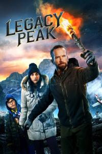 Legacy Peak (2022) poster