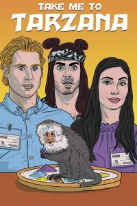 Beni Tarzana'ya Götür (2021) poster