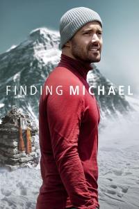 Finding Michael (2023) poster
