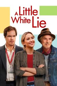A Little White Lie (2023) poster