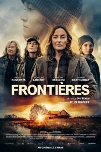 Frontières (2023) poster
