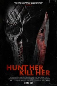 Hunt Her, Kill Her (2023) poster