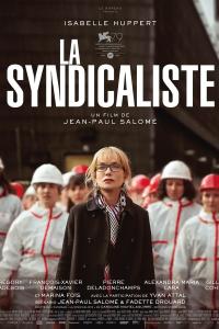 La syndicaliste (2023) poster
