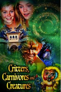 Critters, Carnivores and Creatures (2023) poster