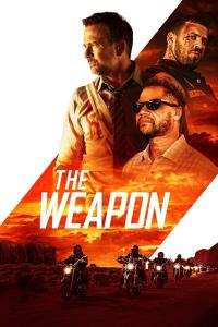The Weapon (2023) poster