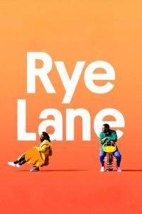 Rye Lane (2023) poster