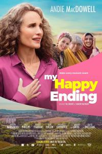 My Happy Ending (2023) poster