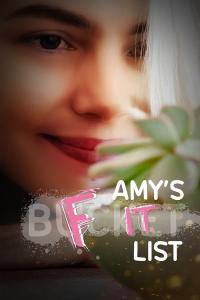 Amy's F-It List (2023) poster