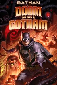 Batman: The Doom That Came to Gotham (2023) poster