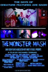The Monster Mash (2022) poster