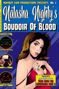 Natasha Nighty's Boudoir of Blood (2020) poster